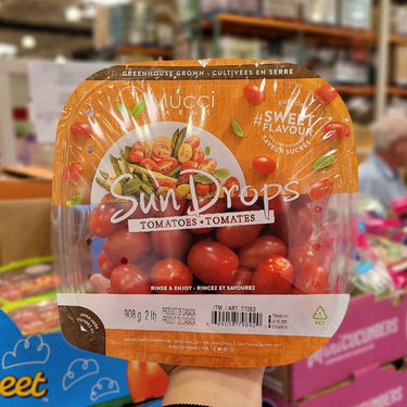 Image of Grape Tomatoes - 1 x 907 Grams